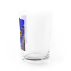 Ebiten3の可愛いクマノミ Water Glass :right