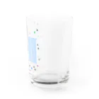 noiSutoaの1000桁の円周率 Water Glass :right