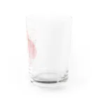 Color Rieのありがとう Water Glass :right