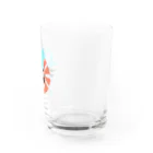 むなげのBone nautilus Water Glass :right