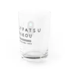 ひよこのもり工房のSHUPPATSU SHINKOU Water Glass :right