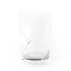 y.tanakaの剣犬（けんいぬ） Water Glass :right