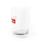 おもしろいTシャツ屋さんのRAMEN部 ラーメン部 Water Glass :right