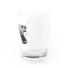 Fifty-twoのgun4 Water Glass :right