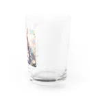 GIRLS STYLE*【GS】の癒やし系のうさ耳少女 Water Glass :right