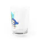 nya-mew（ニャーミュー）のニャロゲーロ Water Glass :right