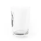 うつぼ。のplay hands Water Glass :right