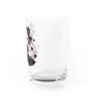 悪魔キャンディの「黒の幻想」 Water Glass :right