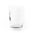 Simizimi_sizimiのしみじみしじみのトモダチ作っちゃった！ Water Glass :right