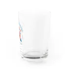 lblのハイビスカス Water Glass :right