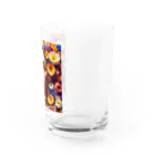 お花屋SUNのFlora Cleo「フローラ・クレオ」 Water Glass :right