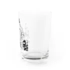 Minimal Museのライダーズ・エレガンス Water Glass :right