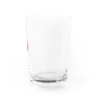 壁かべSHOP・SUZURI店のお目覚めの顔 Water Glass :right