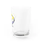 脂身通信Ｚの栗ごはん♪240506 Water Glass :right