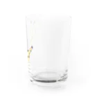 わっかないのきりん Water Glass :right