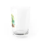 yielanggo007の緑の竹の子 Water Glass :right