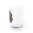 日本文化デザインショップのサムライ　スピードスター Water Glass :right