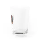skapon256のもふもふ猫ちゃん Water Glass :right