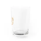 nyan(ΦωΦ)のくままくん Water Glass :right