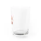 ミントキャンディのレトロなDOLL Water Glass :right