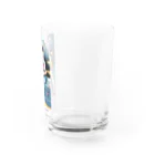 Girl’sBand CKのgirl's band CK Water Glass :right