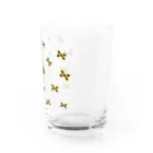 でんでんかんかんの踏切 Water Glass :right