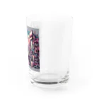 ドット屋のドット絵 新しい世界 Water Glass :right