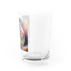 Rimapiのシャボン玉 Water Glass :right