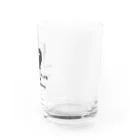 team w８w officialのｗ8ｗ能登半島復興応援プロジェクト Water Glass :right