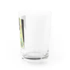 suwamiSHOP SUZURIのすわみ絵画「罰」2024 Water Glass :right