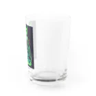 designinglab-itemsのMyaoneon（ミャオネオン） ネオ大将 Water Glass :right