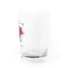 Loveuma. official shopのNakayama Festa 〜Prix de I'Arc de Triomphe〜 by AERU Water Glass :right