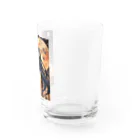 AI Fantasy Art ShopのKAGUYA① Water Glass :right