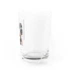 可愛い女の子グッズ販売の可愛いJK Water Glass :right