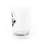 age3mのジャズキャット Water Glass :right