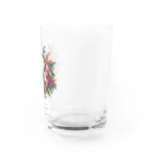 riotriffs_punksの花束 Water Glass :right