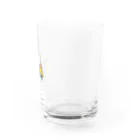 セクシーキャットのこどもの味方 Water Glass :right