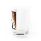 D・K　Design.saitama　ディーケーデザインさいたまのDKデザイン　バステト神様 Water Glass :right