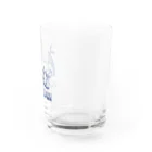 ari designのアロハ～ハクイ（白衣）!  Water Glass :right