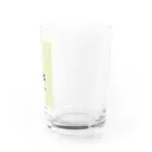 cotsubushopのうしくん Water Glass :right