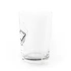 サトウノリコ*のペンギンCAN Water Glass :right