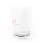 ainarukokoroのAngel Water Glass :right