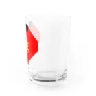 kazu_gの金太郎さんセット Water Glass :right