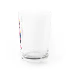 GRAFFITYのcat-man-2 Water Glass :right