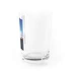 kabasの初雪 Water Glass :right