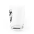 BONZEWORKSのウィッチ Water Glass :right