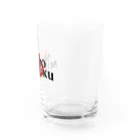 銭湯民族のAnti Fashion Sauna Club Water Glass :right