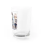 SWQAのドクターヘリ Water Glass :right