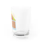 harukou_☆のおうち Water Glass :right