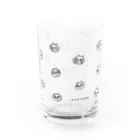 うのねこshopのうのねこ蝶ネクタイ B Water Glass :right